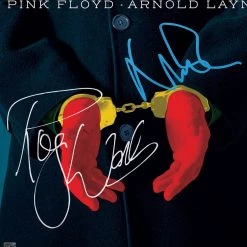 RARE-T Pink Floyd - Arnold Layne Platinum LP Limited Signature Edition Studio Licensed Custom Frame 13 RARE-T Pink Floyd - Arnold Layne Platinum LP Limited Signature Edition Studio Licensed Custom Frame