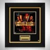 RARE-T Pirates Of The Caribbean The Cursed Of The Black Pearl - Original Motion Picture Soundtrack LP Cover Limited Signature Edition Studio Licensed Custom Frame