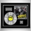 RARE-T Pitch Perfect - Soundtrack Platinum LP Limited Signature Edition Studio Licensed Custom Frame
