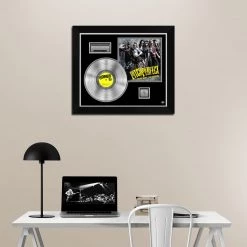 RARE-T Pitch Perfect - Soundtrack Platinum LP Limited Signature Edition Studio Licensed Custom Frame