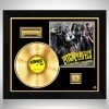 RARE-T Pitch Perfect - Soundtrack Gold LP Limited Signature Edition Studio Licensed Custom Frame