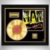 RARE-T Plain White T's - All That We Needed Gold LP Limited Signature Edition Studio Licensed Custom Frame Limited Edition Frames