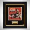 RARE-T Planet Terror - Original Motion Picture Soundtrack LP Cover Limited Signature Edition Studio Licensed Custom Frame