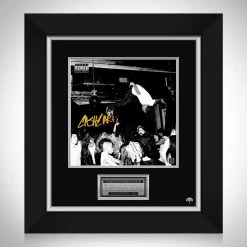 RARE-T Playboi Carti - Die Lit LP Cover Limited Signature Edition Studio Licensed Custom Frame