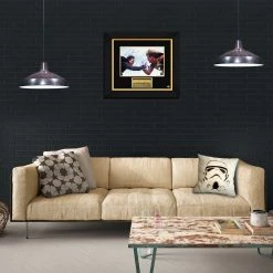 RARE-T Point Break Photo Limited Signature Edition Studio Licensed Custom Frame