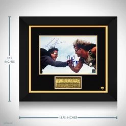 RARE-T Point Break Photo Limited Signature Edition Studio Licensed Custom Frame