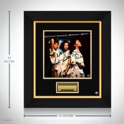 RARE-T Limited Edition Frames Pointer Sisters - Break Out LP Cover Limited Signature Edition Studio Licensed Custom Frame 10 RARE-T Limited Edition Frames Pointer Sisters - Break Out LP Cover Limited Signature Edition Studio Licensed Custom Frame