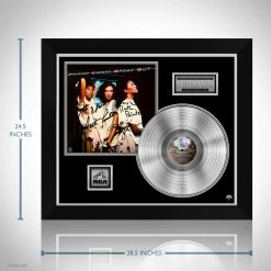 RARE-T Pointer Sisters - Break Out Platinum LP Limited Signature Edition Studio Licensed Custom Frame Limited Edition Frames 13 RARE-T Pointer Sisters - Break Out Platinum LP Limited Signature Edition Studio Licensed Custom Frame Limited Edition Frames