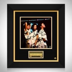 RARE-T Limited Edition Frames Pointer Sisters - Break Out LP Cover Limited Signature Edition Studio Licensed Custom Frame