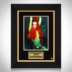 RARE-T Limited Edition Frames Batman & Robin Poison Ivy Limited Signature Edition Studio Licensed Photo Custom Frame