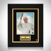RARE-T Pope John Paul II Photo Limited Signature Edition Studio Licensed Custom Frame