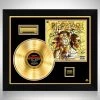 RARE-T Popstar Never Stop Never Stopping Gold LP Limited Signature Edition Studio Licensed Custom Frame Limited Edition Frames