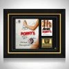 RARE-T Porky's Transcript Limited Signature Edition Studio Licensed Custom Frame Limited Edition Frames