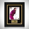 RARE-T Limited Edition Frames Post Malone On Stage Photo Limited Signature Edition Studio Licensed Custom Frame