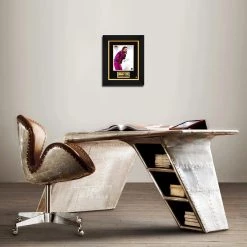 RARE-T Limited Edition Frames Post Malone On Stage Photo Limited Signature Edition Studio Licensed Custom Frame