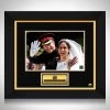 RARE-T Duchess Of Sussex Meghan & Prince Harry Limited Signature Edition Studio Licensed Custom Frame Limited Edition Frames