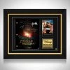 RARE-T Prince Of Persia Script Limited Signature Edition Studio Licensed Custom Frame