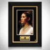 RARE-T Star Wars Princess Leia Memorial Photo Limited Signature Edition Studio Licensed Custom Frame Limited Edition Frames