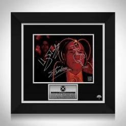 RARE-T X-Men - Professor X & Wolverine Photo Limited Signature Edition Studio Licensed Custom Frame