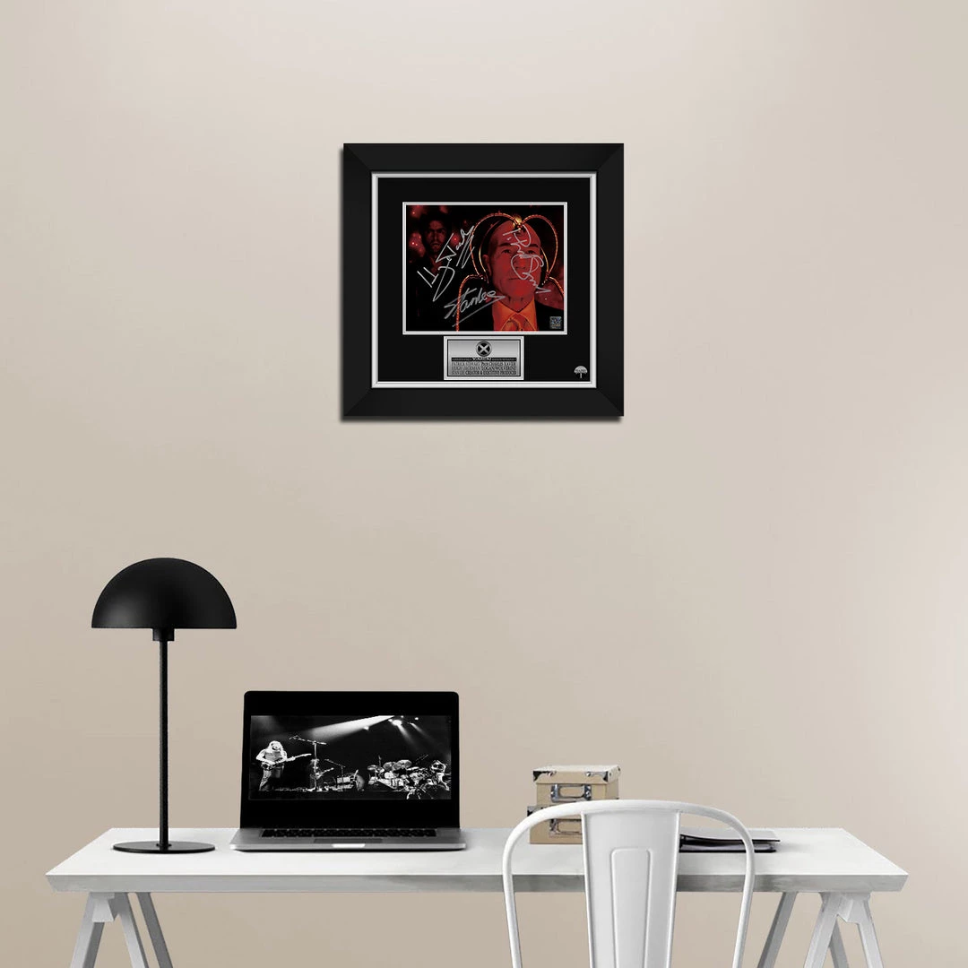 RARE-T X-Men - Professor X & Wolverine Photo Limited Signature Edition Studio Licensed Custom Frame 2 RARE-T X-Men - Professor X & Wolverine Photo Limited Signature Edition Studio Licensed Custom Frame