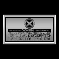 RARE-T X-Men - Professor X & Wolverine Photo Limited Signature Edition Studio Licensed Custom Frame 15 RARE-T X-Men - Professor X & Wolverine Photo Limited Signature Edition Studio Licensed Custom Frame