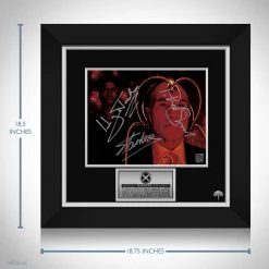 RARE-T X-Men - Professor X & Wolverine Photo Limited Signature Edition Studio Licensed Custom Frame 11 RARE-T X-Men - Professor X & Wolverine Photo Limited Signature Edition Studio Licensed Custom Frame