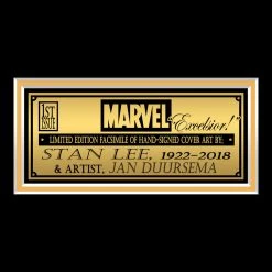 RARE-T Limited Edition Frames Professor Xavier & The X-Men #1 - Stan Lee Limited Signature Edition Comic Book Cover Art Custom Frame 13 RARE-T Limited Edition Frames Professor Xavier & The X-Men #1 - Stan Lee Limited Signature Edition Comic Book Cover Art Custom Frame