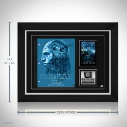 RARE-T Prometheus Script Limited Signature Edition Studio Licensed Custom Frame