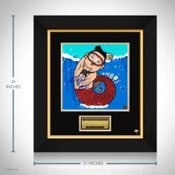 RARE-T Limited Edition Frames Psy - 6 LP Cover Limited Signature Edition Studio Licensed Custom Frame 9 RARE-T Limited Edition Frames Psy - 6 LP Cover Limited Signature Edition Studio Licensed Custom Frame