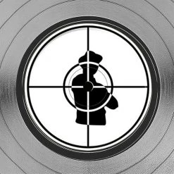 RARE-T Limited Edition Frames Public Enemy - It Takes A Nation Of Millions To Hold Us Back Platinum LP Limited Signature Edition Studio Licensed Custom Frame