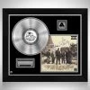 RARE-T Limited Edition Frames Puff Daddy & The Family No Way Out Platinum LP Limited Signature Edition Studio Licensed Custom Frame