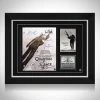 RARE-T Limited Edition Frames Quantum Of Solace Transcript Limited Signature Edition Studio Licensed Custom Frame