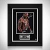 RARE-T Sports Memorabilia Quinton 'Rampage' Jackson Photo Limited Signature Edition Studio Licensed Custom Frame
