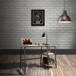 RARE-T Sports Memorabilia Quinton 'Rampage' Jackson Photo Limited Signature Edition Studio Licensed Custom Frame