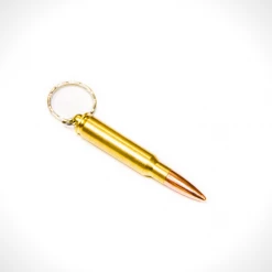 RARE-T Ready To Ship! 48 Hour Shipping! Bullet Ak 47 - Authentic 7.62 Mm Keychain/Pendant