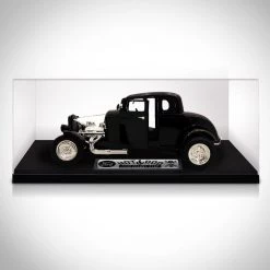 Toy Wonders Ready To Ship! 48 Hour Shipping! Ford Coupe (1932) Die-Cast Car Exclusive Elite Edition Custom Display Set