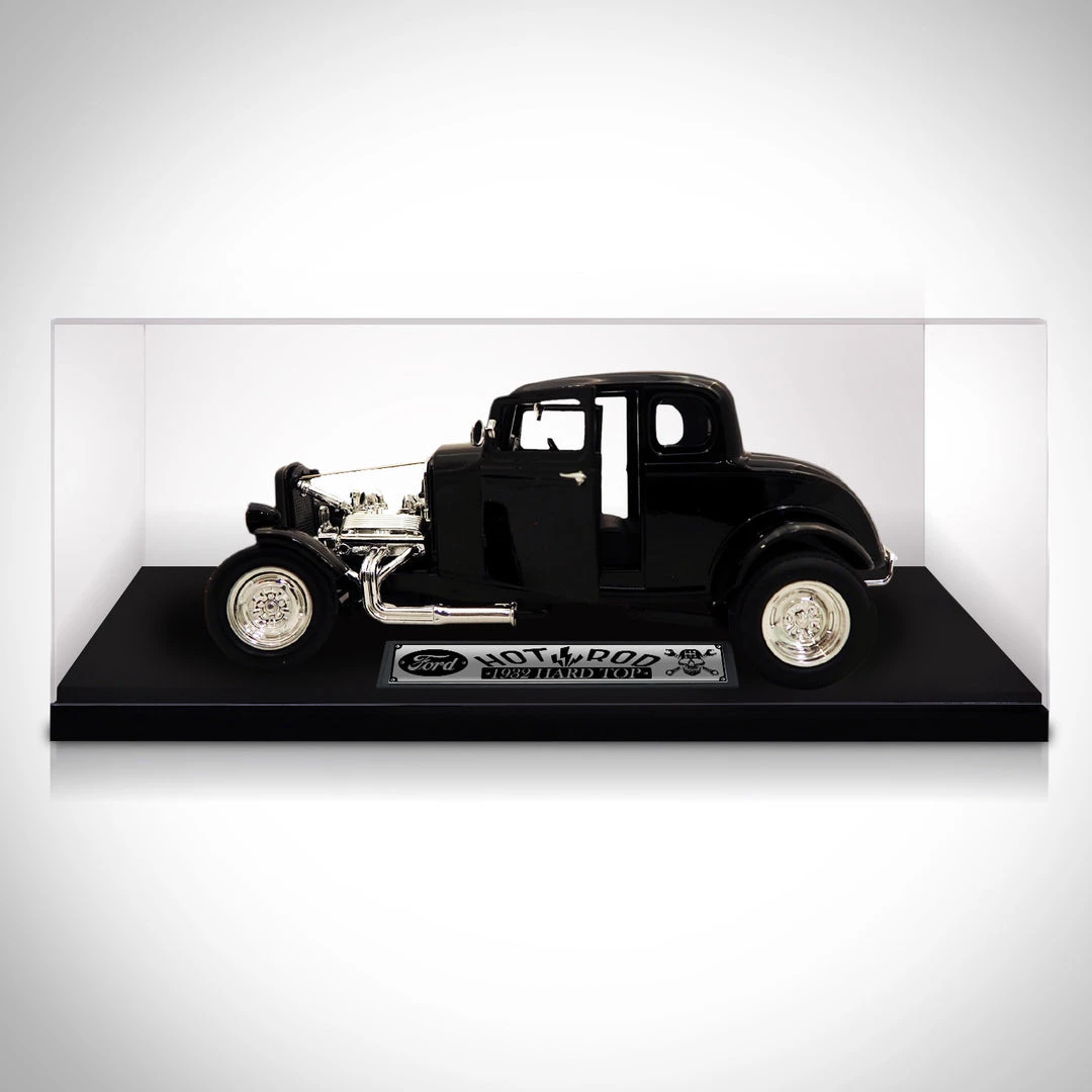 Toy Wonders Ready To Ship! 48 Hour Shipping! Ford Coupe (1932) Die-Cast Car Exclusive Elite Edition Custom Display Set 1 Toy Wonders Ready To Ship! 48 Hour Shipping! Ford Coupe (1932) Die-Cast Car Exclusive Elite Edition Custom Display Set