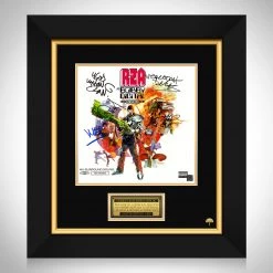 RARE-T Limited Edition Frames RZA - As Bobby Digital In Stereo LP Cover Limited Signature Edition Studio Licensed Custom Frame