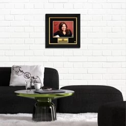 RARE-T Rachael Ray Photo Limited Signature Edition Studio Licensed Custom Frame