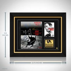 RARE-T Limited Edition Frames Raging Bull Script Limited Signature Edition Studio Licensed Custom Frame 13 RARE-T Limited Edition Frames Raging Bull Script Limited Signature Edition Studio Licensed Custom Frame