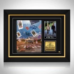 RARE-T Limited Edition Frames Rain Man Transcript Limited Signature Edition Studio Licensed Custom Frame