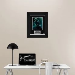 RARE-T Harry Potter - Voldemort Limited Signature Edition Studio Licensed Photo Custom Frame Limited Edition Frames