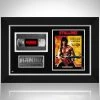 RARE-T First Blood Rambo Photo & VHS Limited Signature Edition Studio Licensed Custom Frame