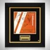 RARE-T Rammstein - Reise, Reise LP Cover Limited Signature Edition Studio Licensed Custom Frame Limited Edition Frames