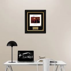 RARE-T Randy Newman - Good Old Boys LP Cover Limited Signature Edition Studio Licensed Custom Frame Limited Edition Frames