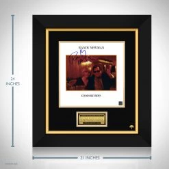RARE-T Randy Newman - Good Old Boys LP Cover Limited Signature Edition Studio Licensed Custom Frame Limited Edition Frames 9 RARE-T Randy Newman - Good Old Boys LP Cover Limited Signature Edition Studio Licensed Custom Frame Limited Edition Frames