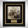 RARE-T Limited Edition Frames Randy Travis - Storms Of Life LP Cover Limited Signature Edition Studio Licensed Custom Frame
