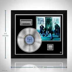 RARE-T Limited Edition Frames Rascal Flatts - Me And My Gang Platinum LP Limited Signature Edition Studio Licensed Custom Frame 13 RARE-T Limited Edition Frames Rascal Flatts - Me And My Gang Platinum LP Limited Signature Edition Studio Licensed Custom Frame