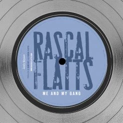 RARE-T Limited Edition Frames Rascal Flatts - Me And My Gang Platinum LP Limited Signature Edition Studio Licensed Custom Frame 16 RARE-T Limited Edition Frames Rascal Flatts - Me And My Gang Platinum LP Limited Signature Edition Studio Licensed Custom Frame