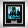 RARE-T Limited Edition Frames Rascal Flatts - Me And My Gang LP Cover Limited Signature Edition Studio Licensed Custom Frame